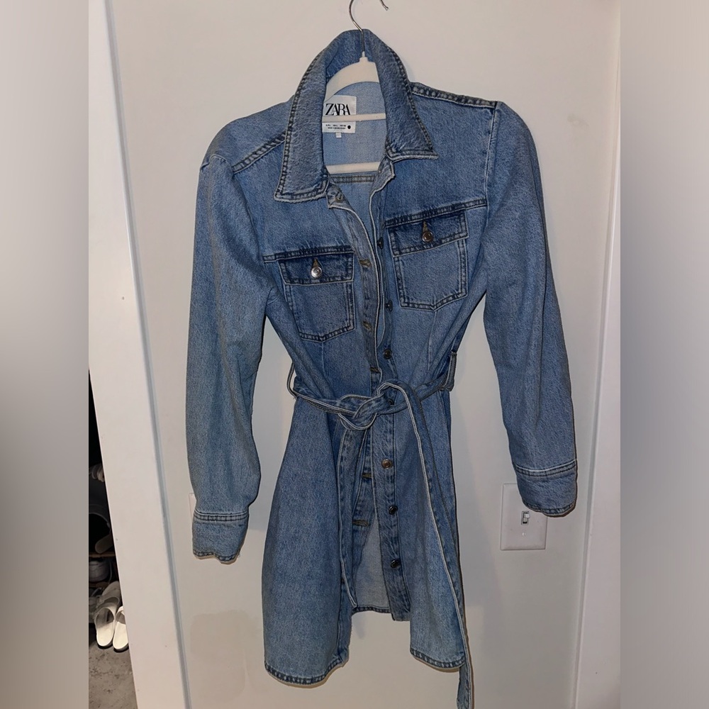 Zara Jean dress
